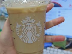-星巴克(深圳新沙天虹店)
