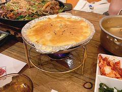 芝士玉米-冰川冷面·延边菜·炭烤串(观前店)