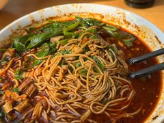 热乔面-崇州余荞面(落虹桥店)