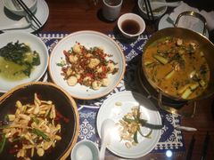 -不二舟食府(车站南路店)