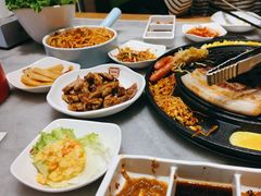-韩宫宴烤肉·黑毛和牛·料理(滨湖银泰城店)