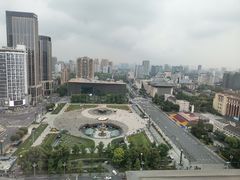 -成都明宇丽雅饭店
