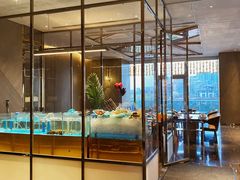 -西安W酒店·观湖露台 美式烧烤