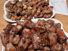 -华府九号海鲜烧烤大排档(龙域店)