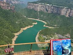 -河南宝泉旅游区