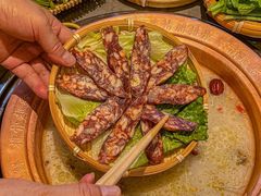 -阿婆情腊排骨火锅·野生菌季(古城旗舰店)