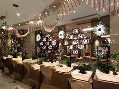 -芭菲盛宴·环球美食(锦城万达广场店)