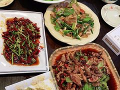 -易老九江湖菜(北滨一路店)