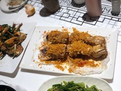 椒盐皮皮虾-强记海鲜·大排档(蛇口新街店)