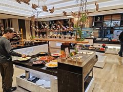 -白云宾馆-祥云西餐厅·法式鹅肝海鲜自助