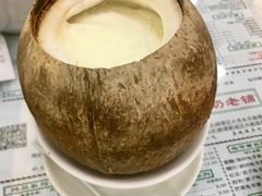 椰皇双皮奶-仁信老铺(华盖路店)