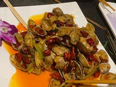 -福苗小骆驼烧烤(大唐不夜城店)