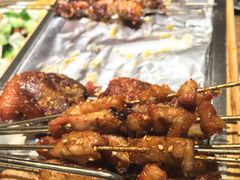 -喝丢一只鞋辣炒海鲜小烧烤(三八广场店)