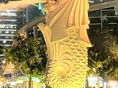 -鱼尾狮公园