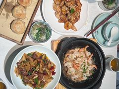 -江城小馆陕南妈妈菜·全球旅行餐厅(钟楼店)