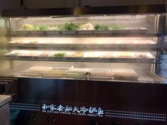 自助取餐区-重庆老船夫冷锅鱼(黄金路店)