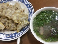 -回回锅贴(小河沿店)