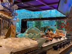 -怡咖啡海鲜自助餐厅(浦东香格里拉店)