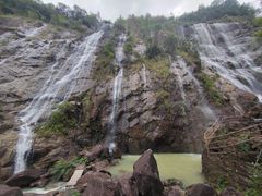 -千泷沟大瀑布旅游区
