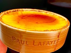 招牌法式焦糖烤布蕾-PAUL LAFAYET 法式甜品(港汇广场店)
