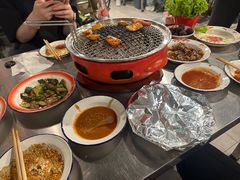 -永安里地摊烤肉(首创店)