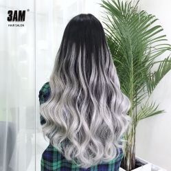-3AM HAIR SALON烫发染发接发