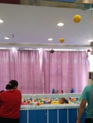 -海豚湾婴儿游泳(塘沽店)