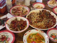 -冶建镜子·老南昌大排档·江西虾王(总店)