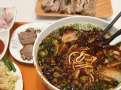 -德元兰州纯汤牛肉面(龙阳路店)