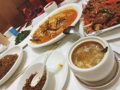 -乾隆美食·本帮菜(黄河路店)