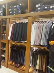 -MR.COLLECTION西装先生(富华里店)
