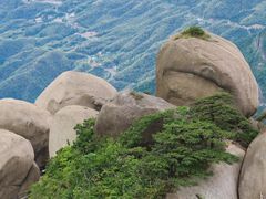 -天柱山风景区