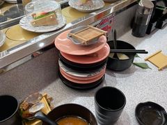 -争鲜回转寿司(太阳宫凯德PLUS店)