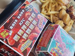 -肯德基(六安万达店)