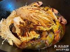 -江湖水乡铁锅炖魚(周庄嘉园店)