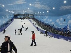 -世界之窗阿尔卑斯冰雪世界