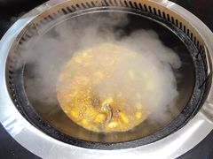 鲜虾鲍鱼地锅鸡-锅来乐地锅鸡(安亭店)