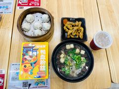 -回味鸭血粉丝汤(夫子庙瞻园路店)