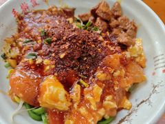 -手擀菠菜面(西康路店)