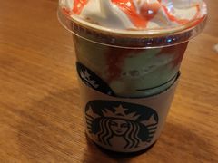 僵僵小乐魔星冰乐-星巴克(杭州市民中心店)
