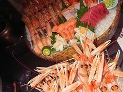 -花潮料理艺食馆(SM新生活广场店)