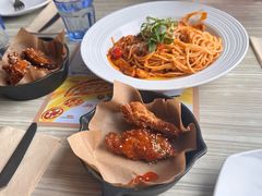 -必胜客(新福地店)