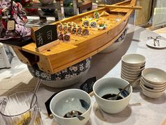 -杭州钱江新城万怡酒店-西餐厅