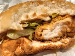 肉肉大方炸鸡堡-麦当劳(肇庆大旺店)