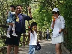 -少华山国家森林公园