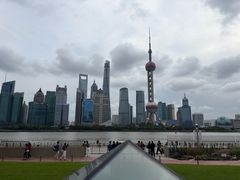 -北外滩滨江绿地