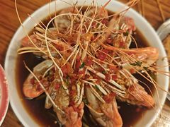 -冶建镜子·老南昌大排档·江西虾王(总店)