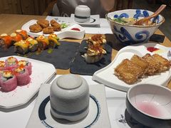 -千叶寿司创意融合料理(水韵城店)