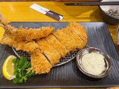 竹荚鱼腰内猪排套餐-胜博殿日式炸猪排(西红门店)