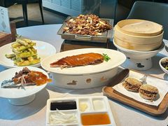 -四季民福烤鸭店(外滩外白渡桥店)